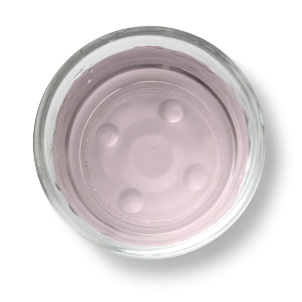 Clear Pinkish