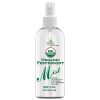 USDA Organic Peppermint Mist 4 oz