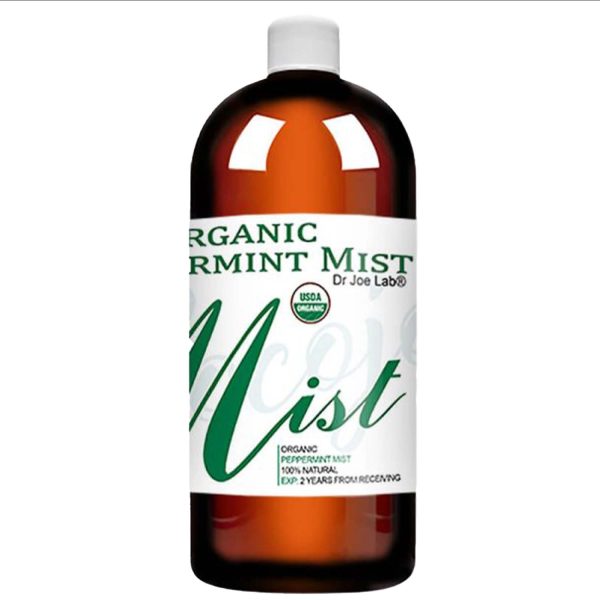 Peppermint Mist – USDA Organic 32 oz