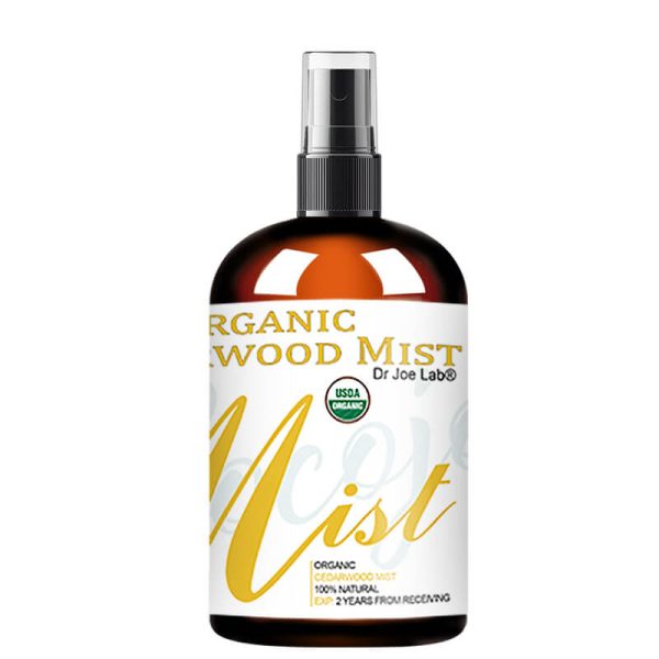 USDA Cedarwood Mist - 8 oz