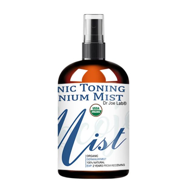 USDA Geranium Mist - 8 oz