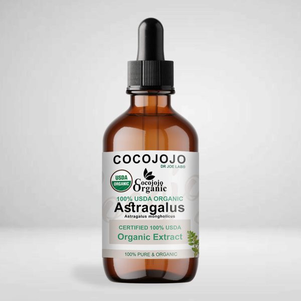 Astragalus Extract 4 oz