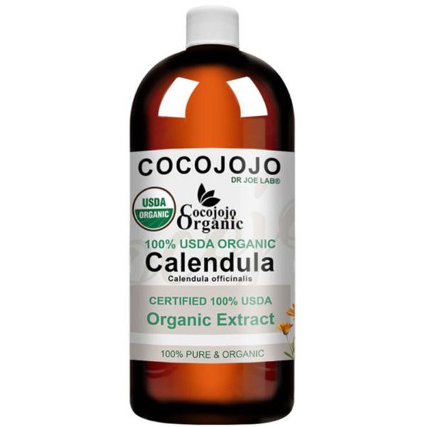Calendula Extract- USDA ORGANIC 32oz