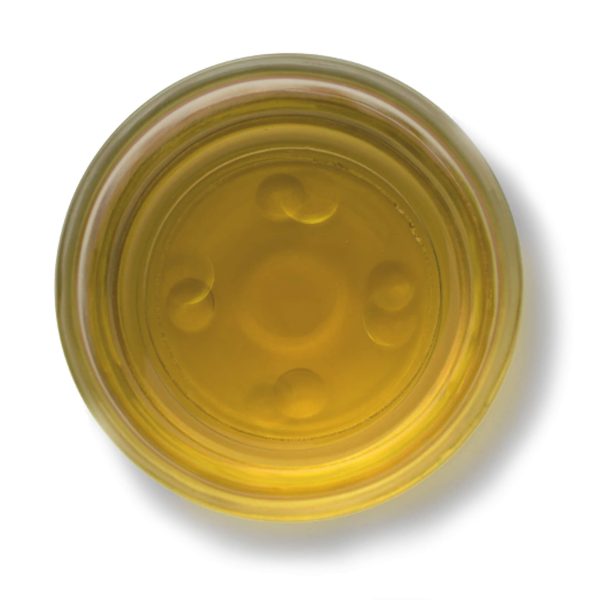 Golden Yellow With Hint of Brownish