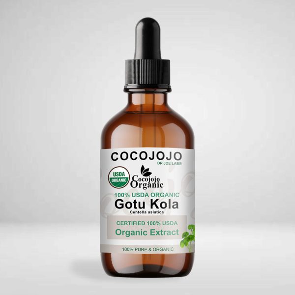 Gotu Kola Extract 4 oz