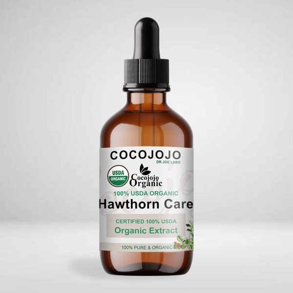 Hawthorn Care Extract 4 oz