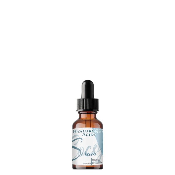 Hyaluronic Acid Serum+ Plus Multivitamins - Image 3