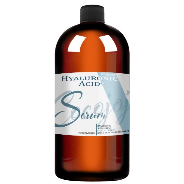 Hyaluronic Acid Serum+ Plus Multivitamins - Image 5