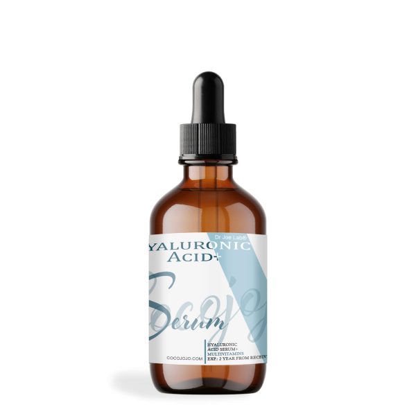 Hyaluronic Acid Serum+ Plus Multivitamins - Image 4