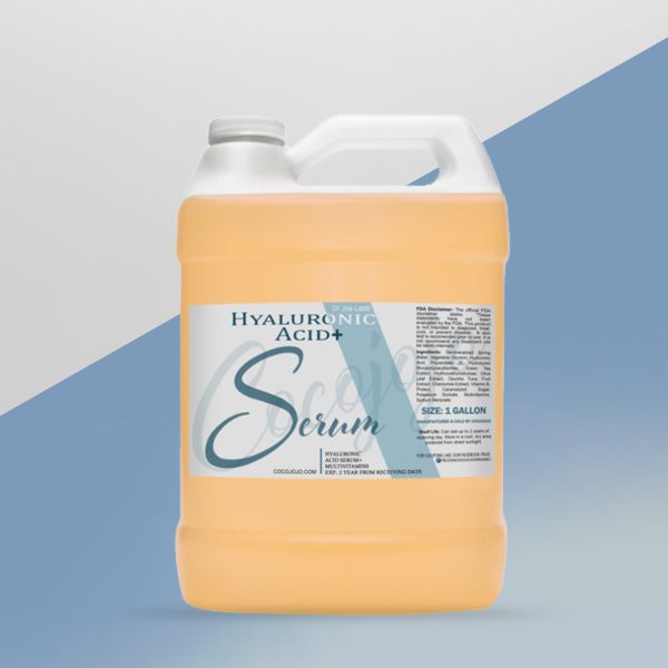Hyaluronic Acid Serum+ Plus Multivitamins.....