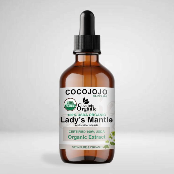 Lady's Mantle Extract 4 oz