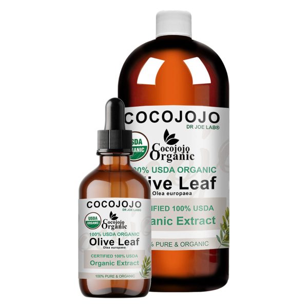 Olive Leaf Extract - 3