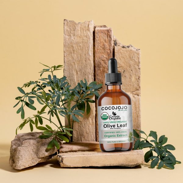 Olive Leaf Extract – USDA Organic -min