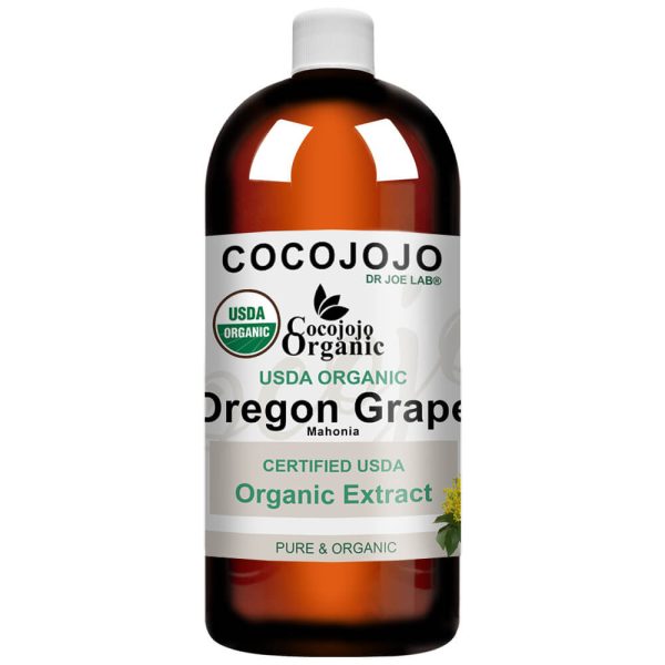 Oregon Grape Extract – USDA Organic - Image 3