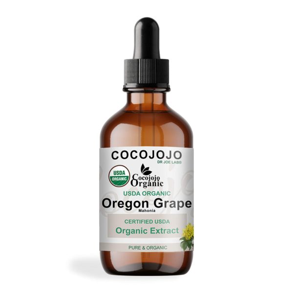 Oregon grape Extract