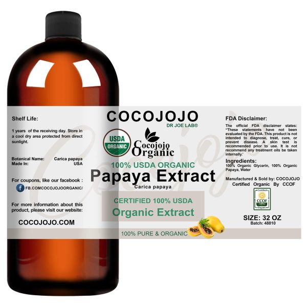 Papaya Extract - 4