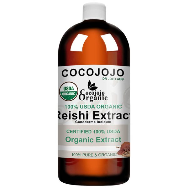 Reishi Extract USDA Organic.