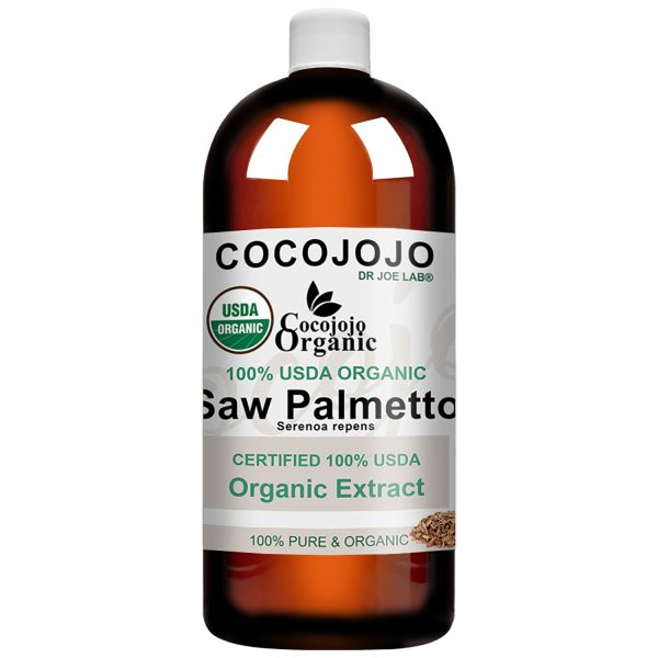 Saw palmetto Extract USDA Organic..