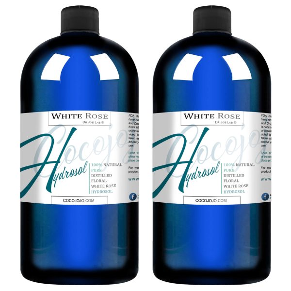 White Rose Water Hydrosol - Image 3