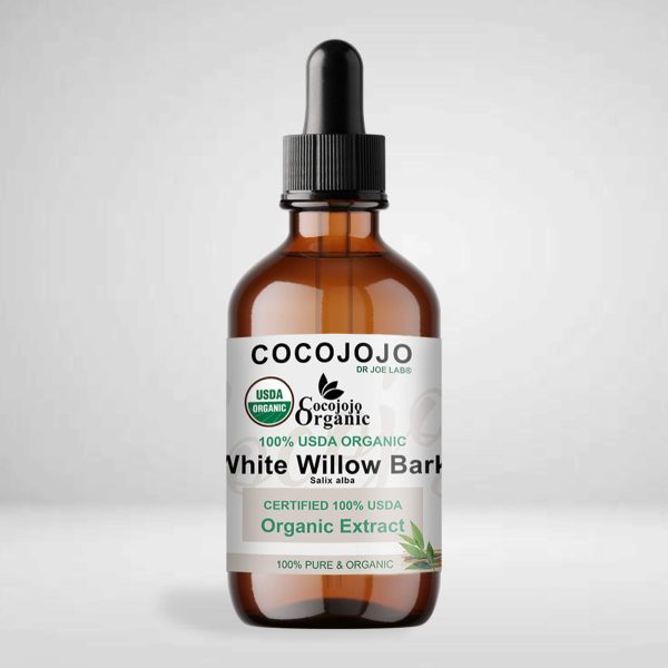 White Willow Bark Extract 4 oz