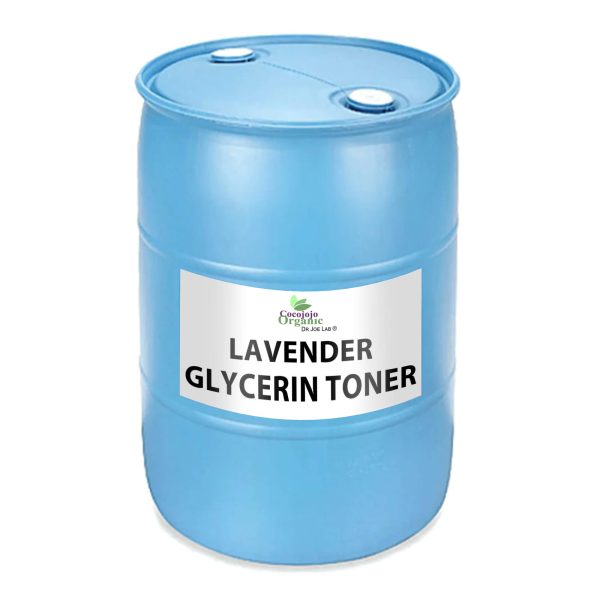 Lavender Glycerin Toner Base