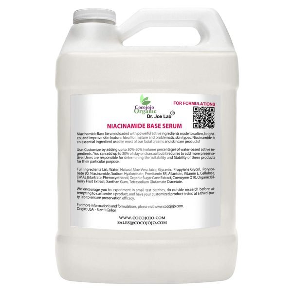 Niacinamide Base Serum