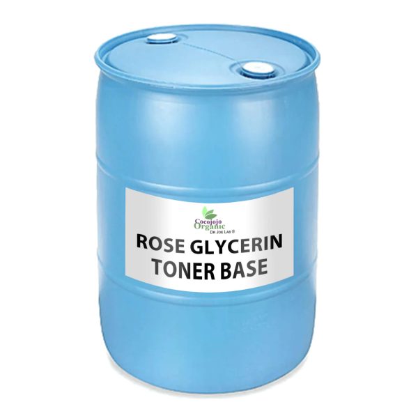 Rose Glycerin Toner Base