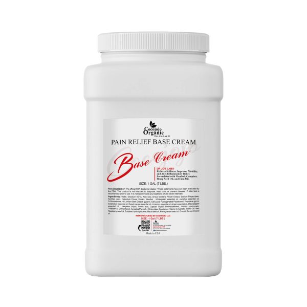 Pain Relief Base Cream Emu - Image 2