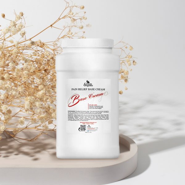Pain Relief Base Cream Emu