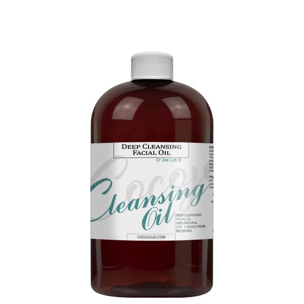 Deep Cleansing Facial Oil - Image 4