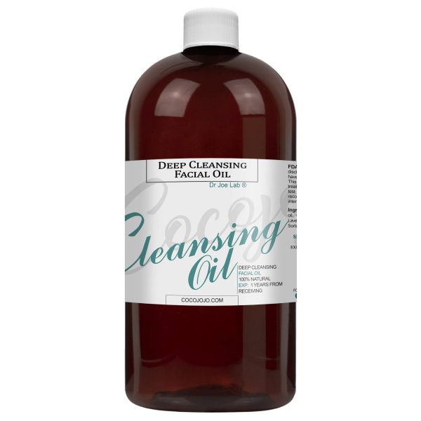 Deep Cleansing Facial Oil - Image 2