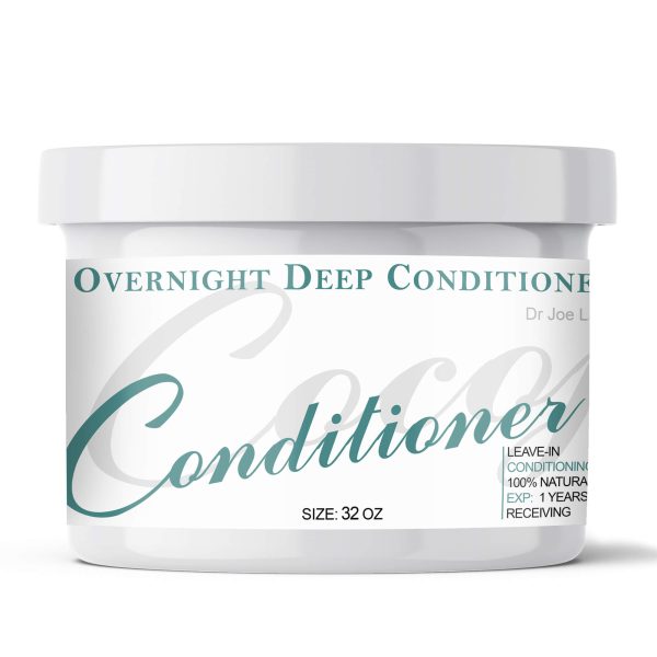 Overnight Deep Conditioner - 32 oz - 01