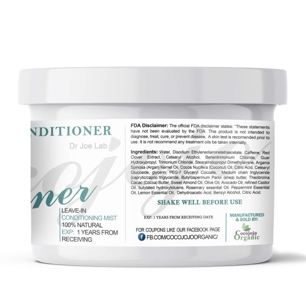 Overnight Deep Conditioner - 32 oz - 02