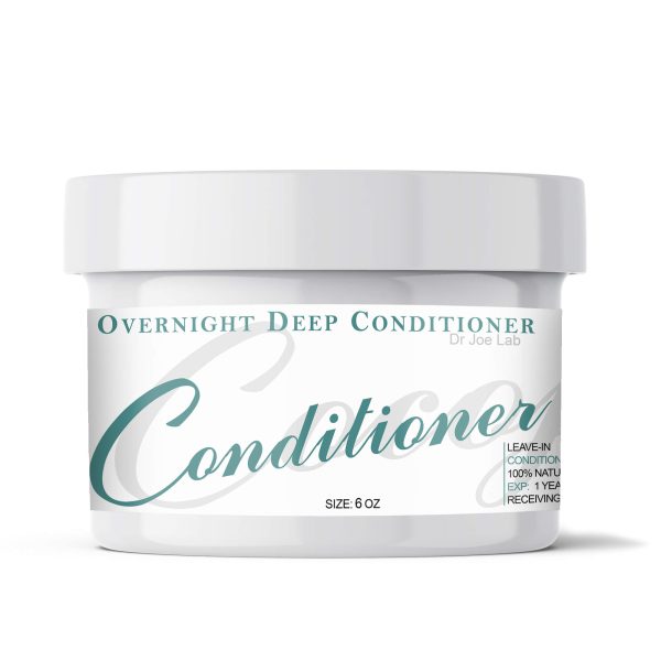 Overnight Deep Conditioner - 6 oz - 01