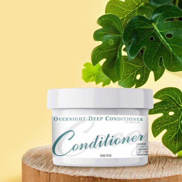 Overnight Deep Conditioner 6 oz