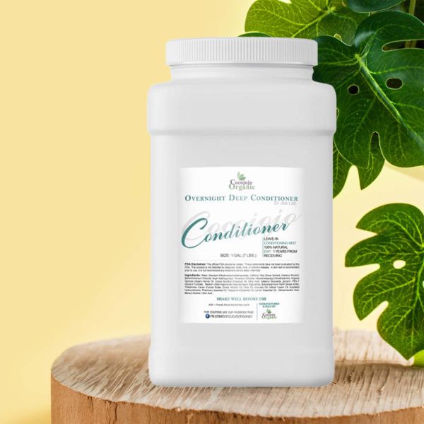 Overnight Deep Conditioner 7lbs