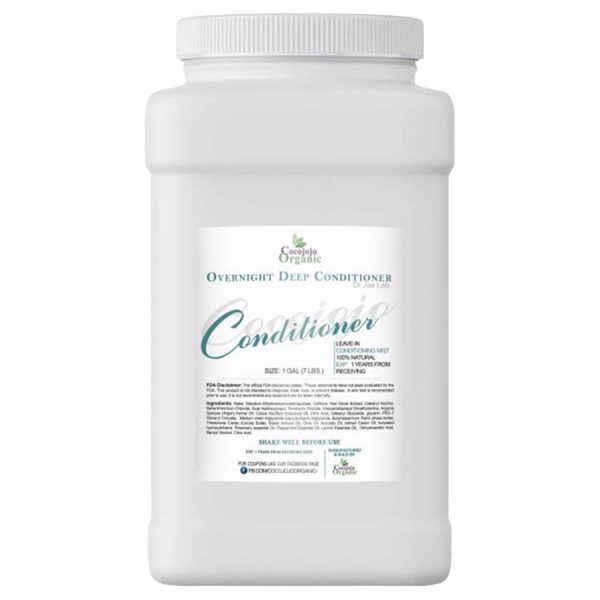 Overnight Deep Conditioner 7lbs wb