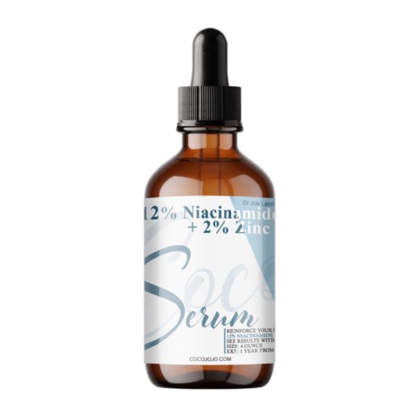 12� Niacinamide Serum + 2� Zinc.. wbg