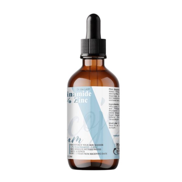 12� Niacinamide Serum + 2� Zinc. wbg