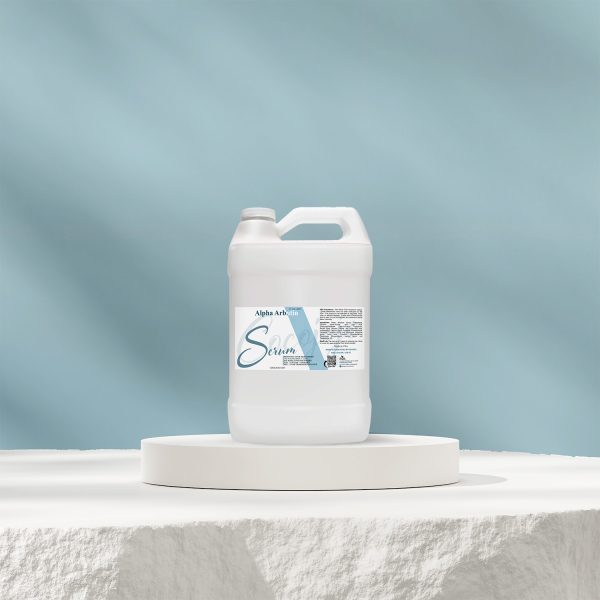 Alpha Arbutin Serum..