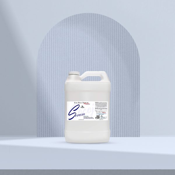 Blue product backdrop with design space
