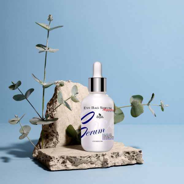 Eye bag serum