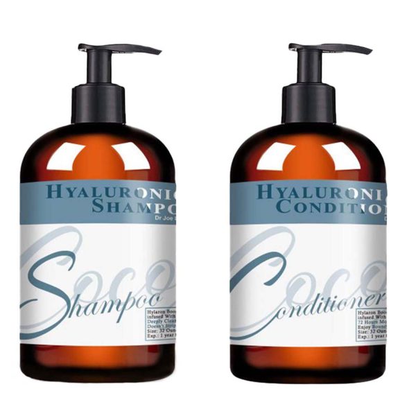 Hyaluronic-Acid Conditioner 8 oz WB-