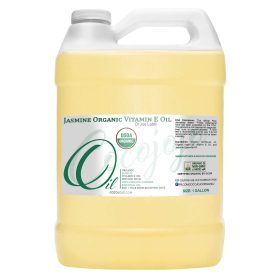 Vitamin E Oil & Jasmine Oil Blend 1 Gallon