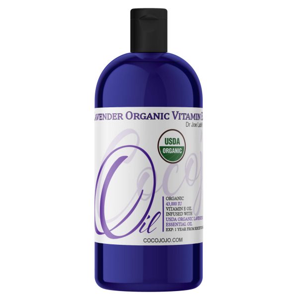 Vitamin E Oil and Lavender Oil Blend, USDA Certified Organic - Image 10