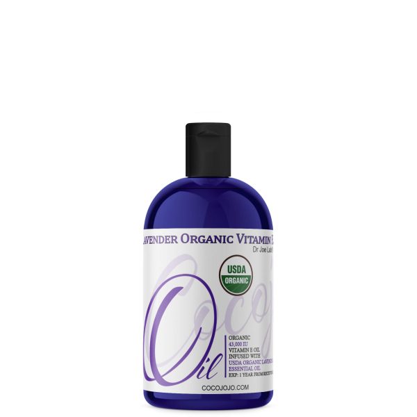 Vitamin E Oil and Lavender Oil Blend, USDA Certified Organic - Image 6
