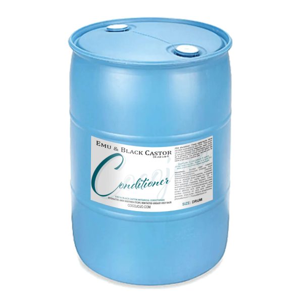 Emu Black Castor Shampoo and  Conditioner - Image 10