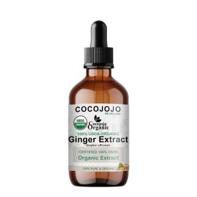 Organic Ginger Extract