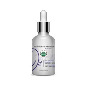 Overnight Botanical Hair Oil 1 oz