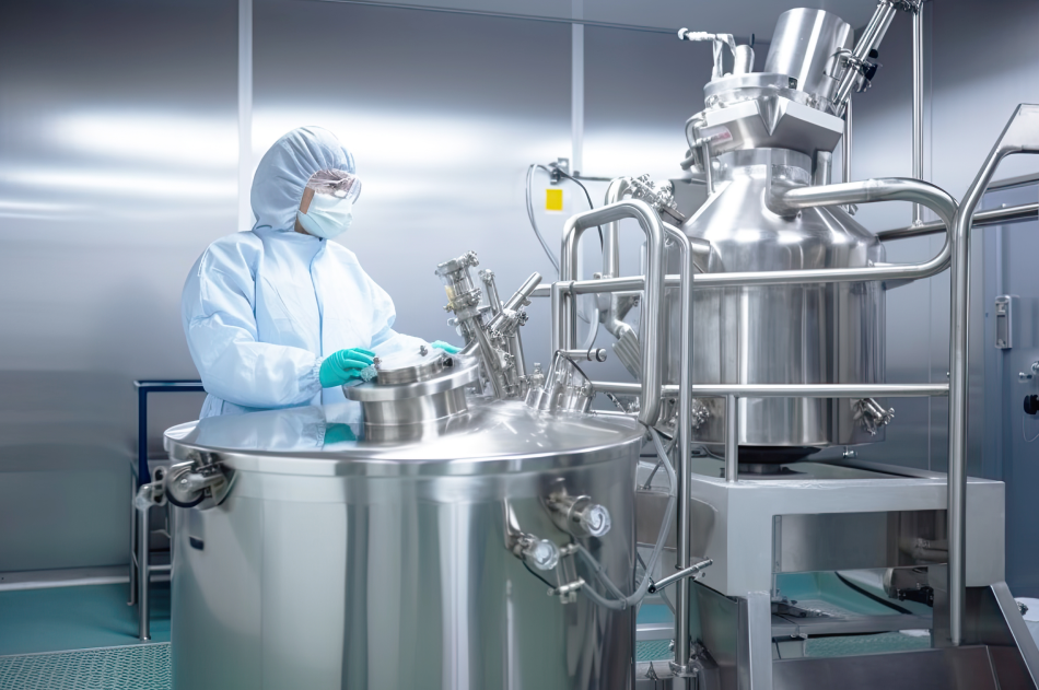 manufacturing
